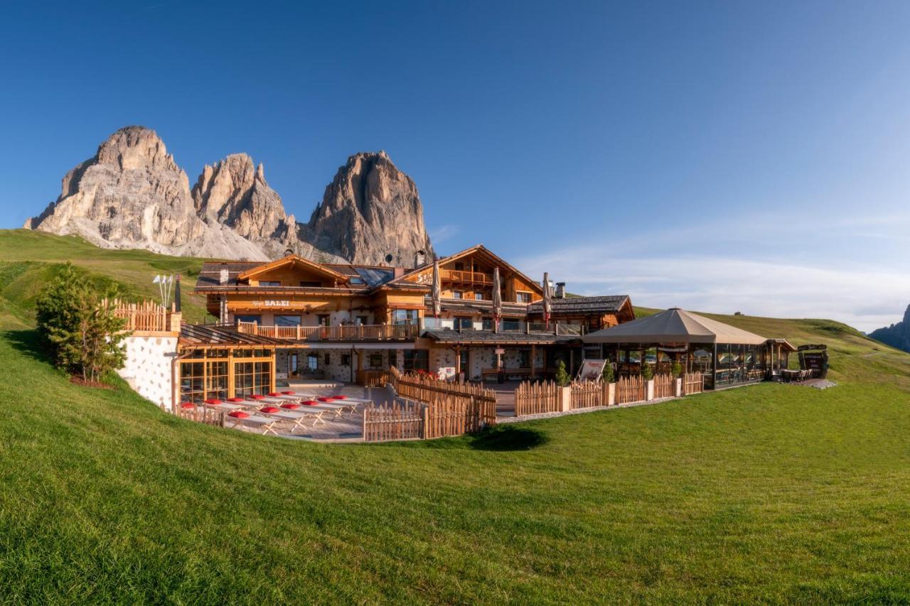 Отель Rifugio Salei Канацеи Экстерьер фото